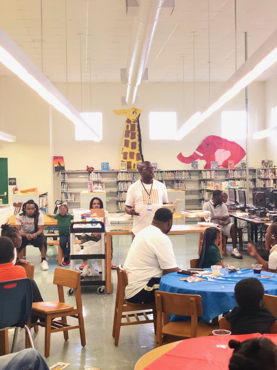 Affirming_YOUth's tweet photo. Amazing day speaking to Fathers in Action about parenting skills, setting rules, and reading to your children. The fathers enjoyed breakfast with their children. Affirming YOUth Foundation, Inc. raffled off bicycles. #FathersInAction #AffirmingYOUth https://t.co/ex5swQKbod