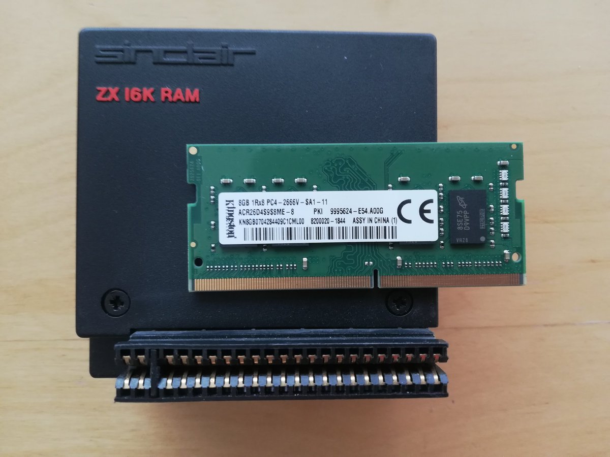 _Tasurinchi_'s tweet photo. Generations 😎 #RetroComputing #ZX81 #NeedMoreRAM https://t.co/kGSEDbR491