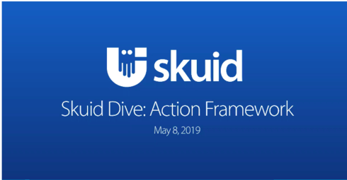 owtdoorguy's tweet image. Super Powerful Stuff HERE >>> .@Skuidify’s Action Framework can make your complex processes a snap. Check out our recent webinar to see how our out-of-the-box tools can save your users #Time. #UX #ClicksNotCode #UXMatters #Productivity  bit.ly/2WNmjLF