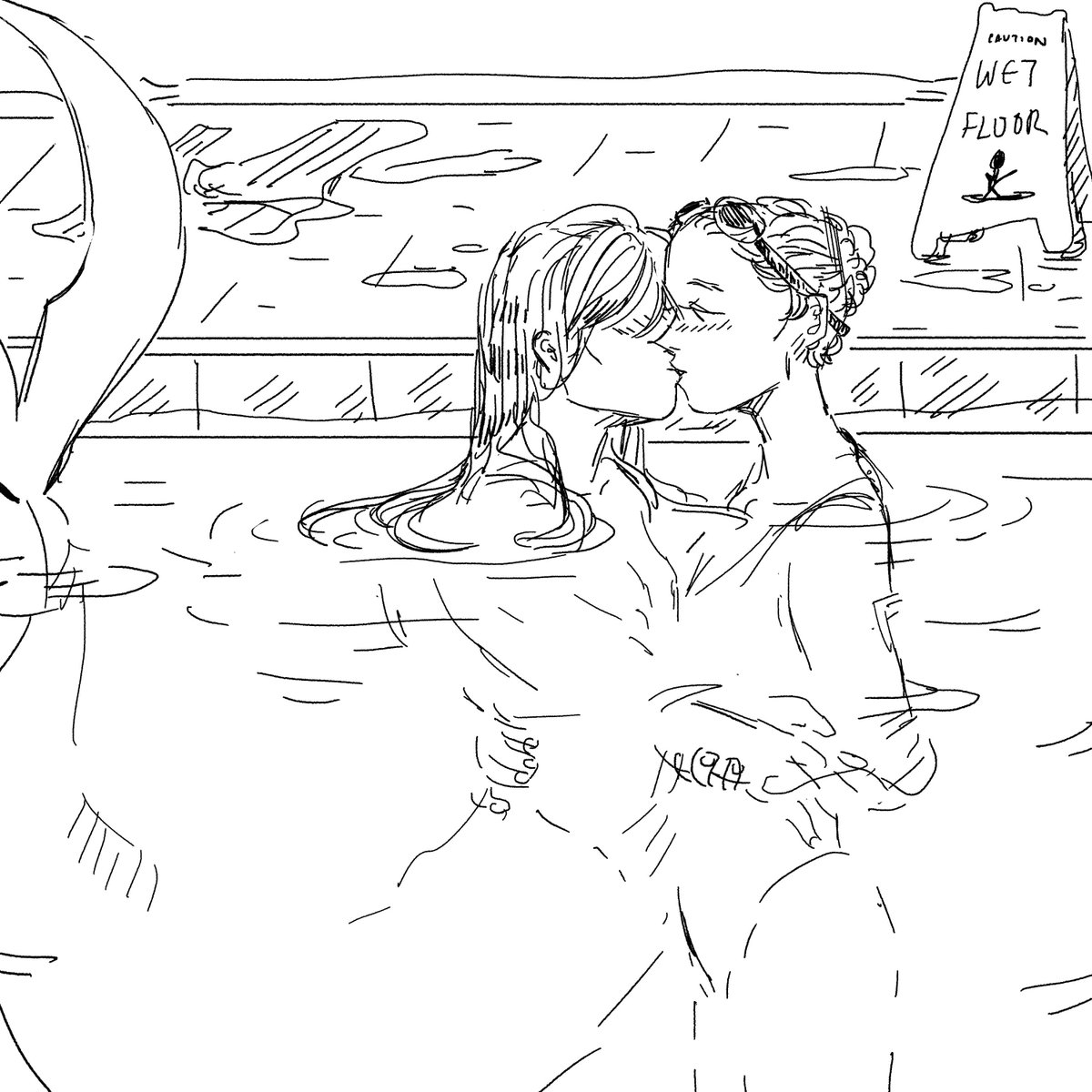 oh it's wlw hours fellas #mermay 