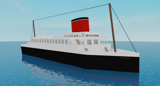 TorStudios's tweet photo. Someone said Ocean Liner? No? Well... #Roblox #RobloxDev #RBXDev https://t.co/Rf0R40PnGV
