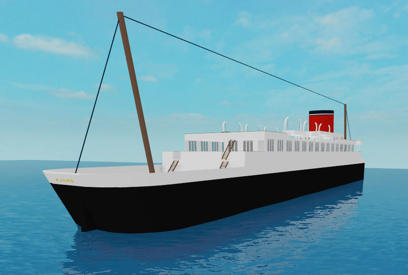 TorStudios's tweet photo. Someone said Ocean Liner? No? Well... #Roblox #RobloxDev #RBXDev https://t.co/Rf0R40PnGV