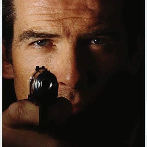 Happy birthday Pierce Brosnan aka James Bond 