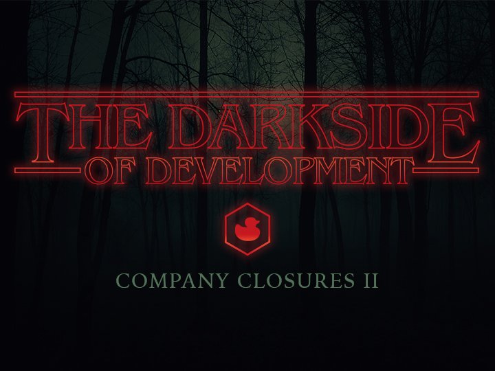 TheDebugLog's tweet image. &quot;Jack jumped gingerly over the giant geranium.&quot; -- try saying that five times fast... then, after you&apos;re done being weird, head over to our site to check out the latest episode &amp;amp; Part 2 of &quot;The Darkside of Development: Company Closures&quot;
bit.ly/2JIppwI
#gamedev #interview