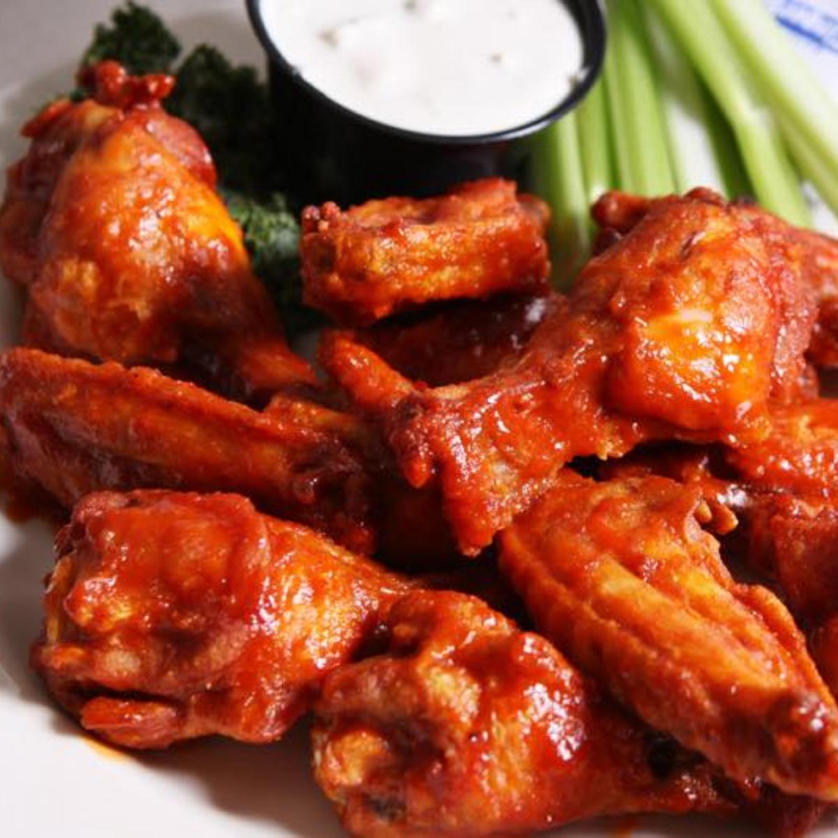 When it comes to dipping your wings, do you prefer blue cheese or ranch?