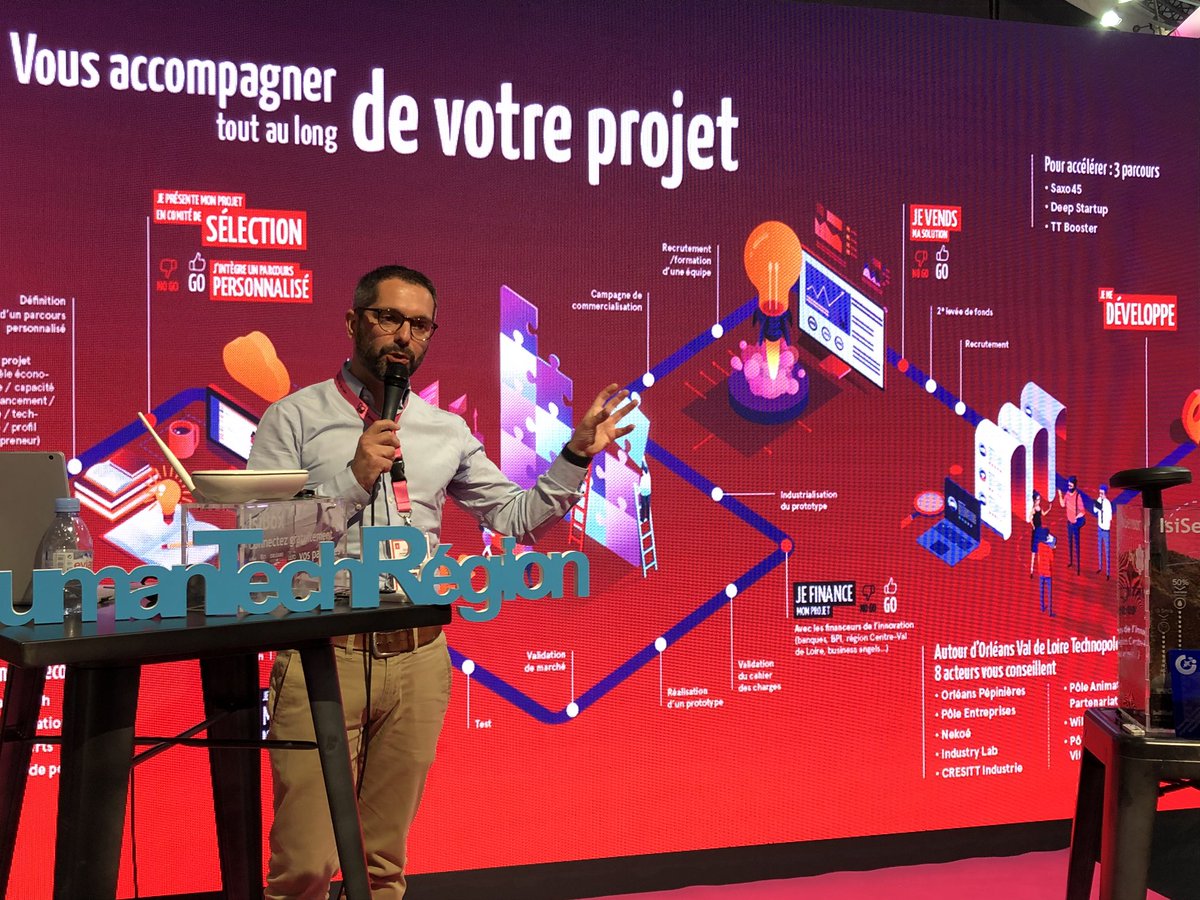 loireetorleans's tweet image. Une plateforme technologique unique en France... et oui ! @IndustryLab , le @CRESITT @altyorgroup 
@Le_Lab_O  #vivatech2019