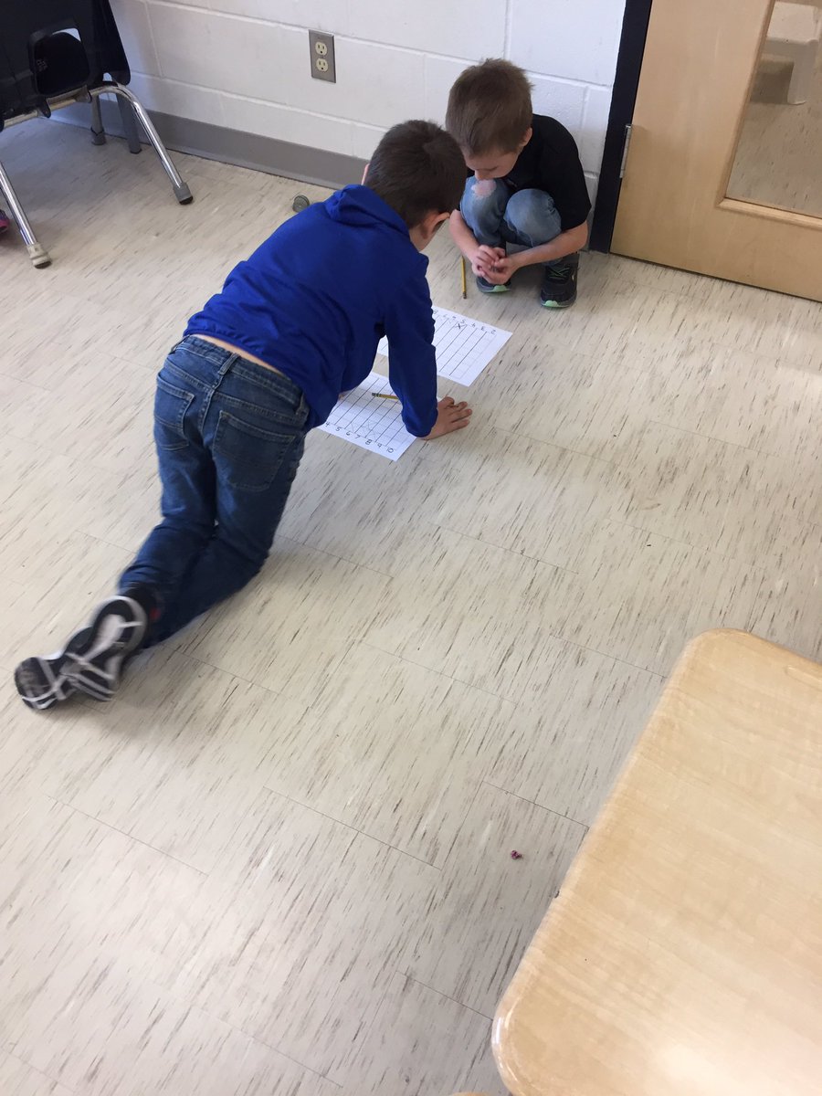 whitecd1_LDSB's tweet photo. We played a dice game today to help us practice our mental math skills. https://t.co/d1yZNpQqm9