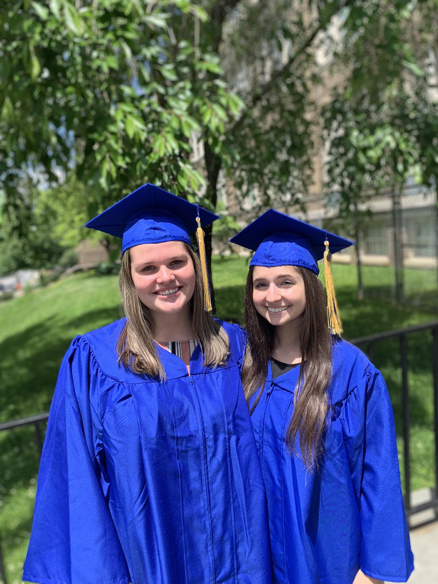 My116Dreams's tweet photo. So happy to have had the pleasure to meet these two wonderful young ladies @caebaebae &amp; @rich_not_brooke. They did it and WE are so proud of them! #WarnerThunderbirds #WeAreRedClay #udel https://t.co/ZhzcEgwLvn