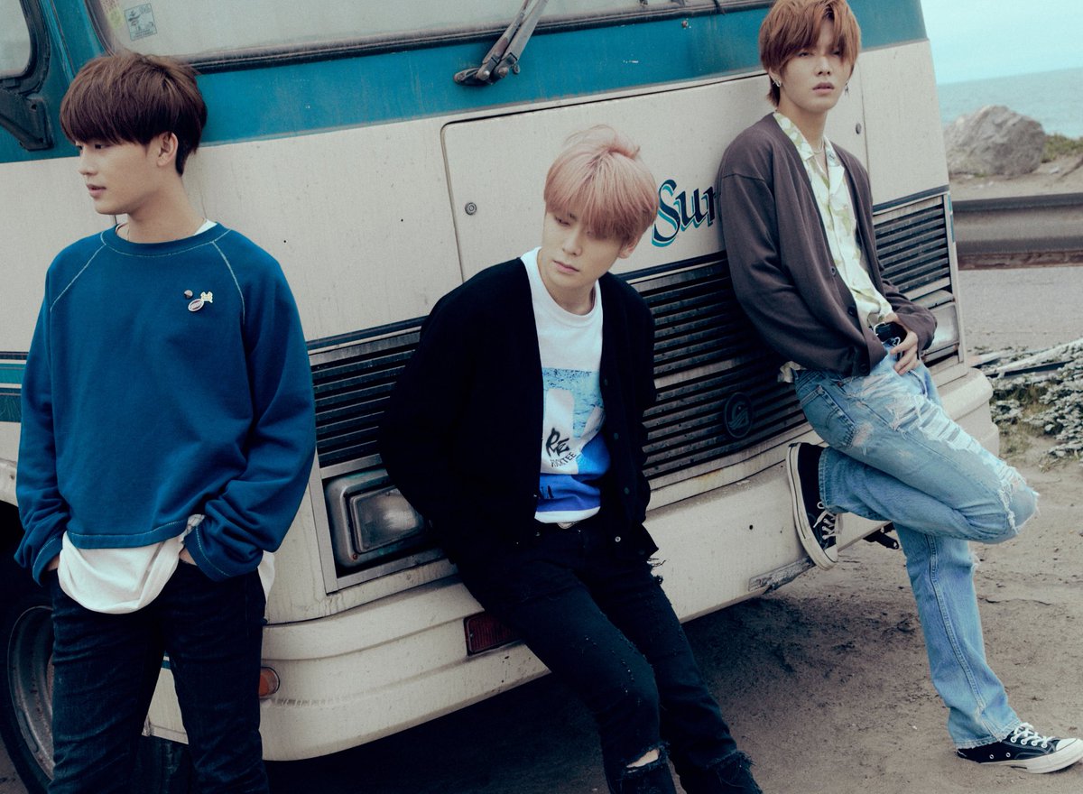 NCT 127 tweet media