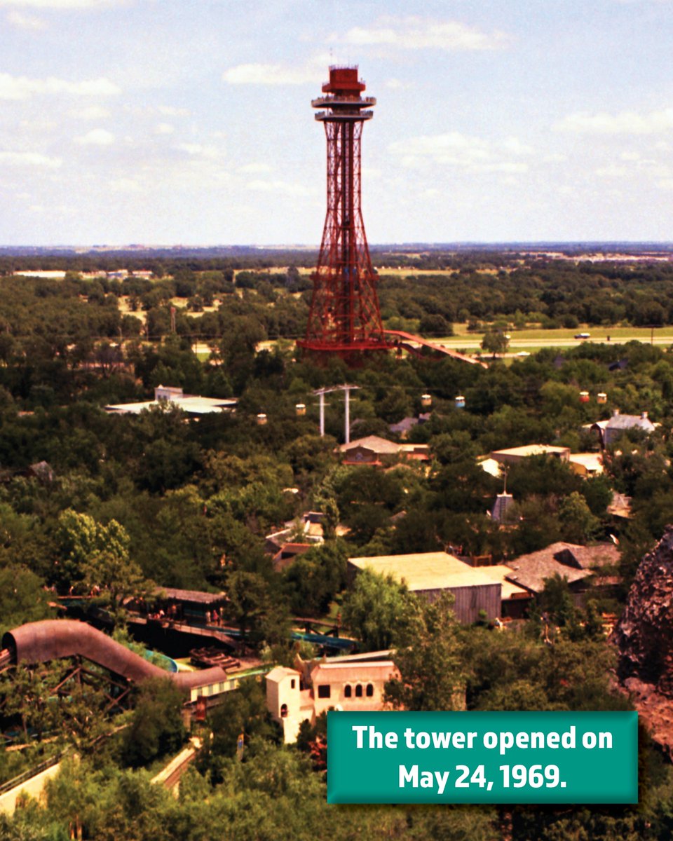 Six Flags Over Texas tweet media