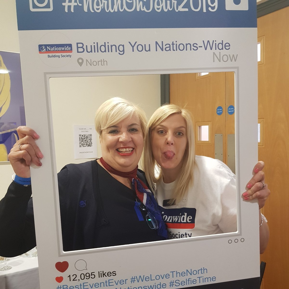 jltweddle's tweet photo. Another AMAZING DAY at #NorthOnTour2019 🥳 Well Done everyone! The North East know how to have fun 👏😜👍 @bofagaz @AmyMckenny10 @JCartwright83 https://t.co/0tAQtF1H5W