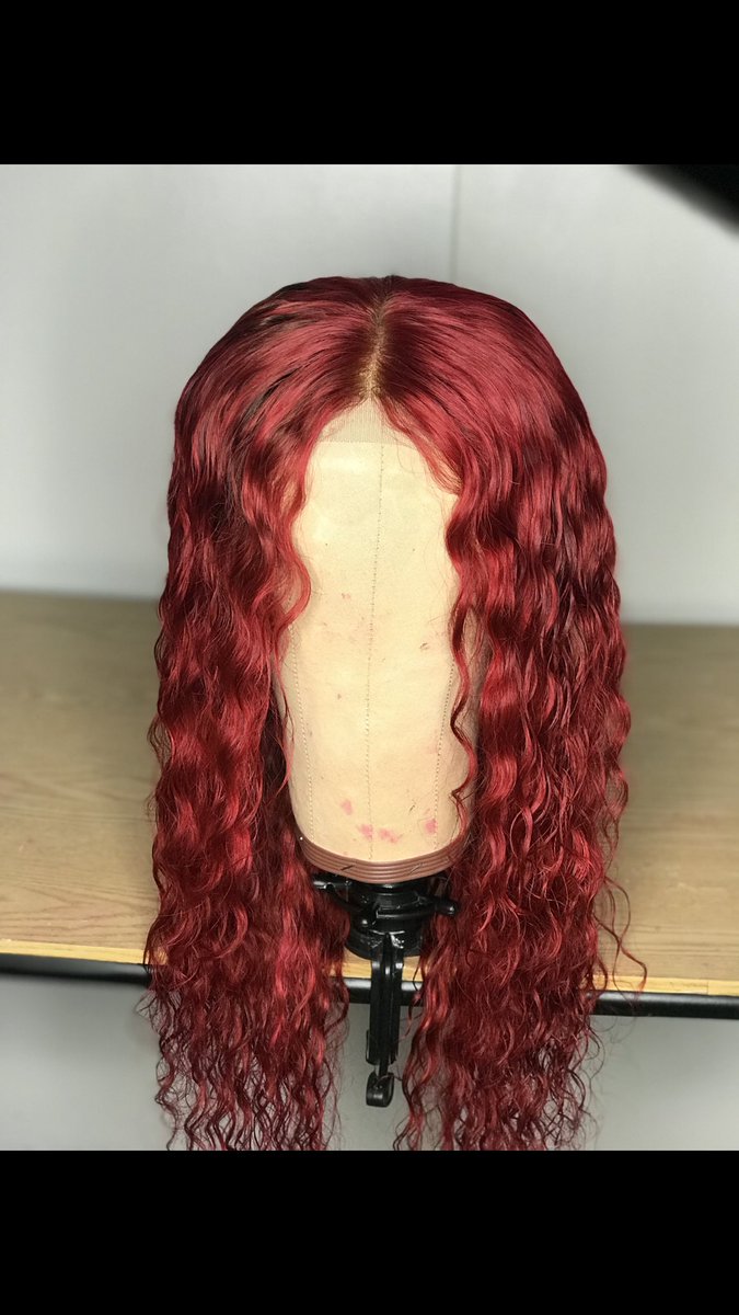 EliExtensions's tweet image. #ClosureUnit #hair 
This is NOT our hair 
Inches used 14” closure with 3 bundles 16”18”20 
If interested in this look We can recreate this style using our  Deep Wave Texture.
DM us
text 202-696-4511 or email Elixtensions@gmail.com  for any other questions