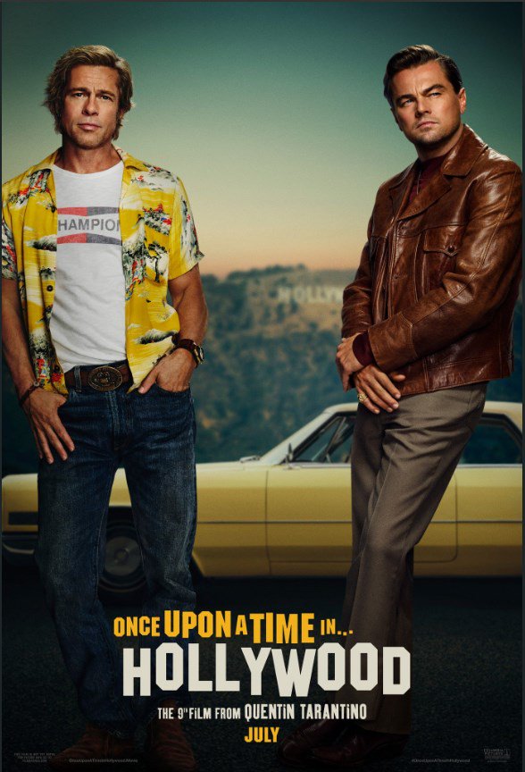 Once upon a time in hollywood watch online 123movies hotsell