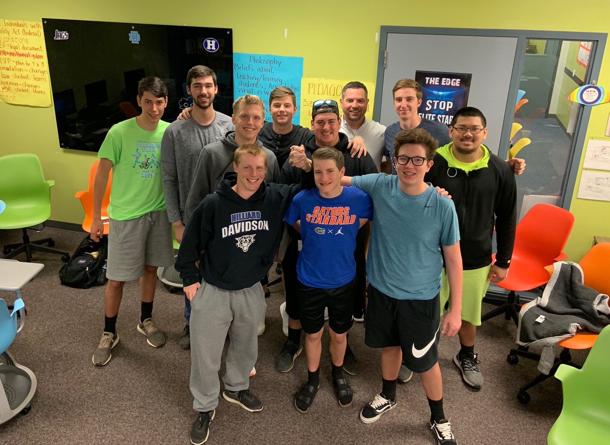 “Break it out on #family”