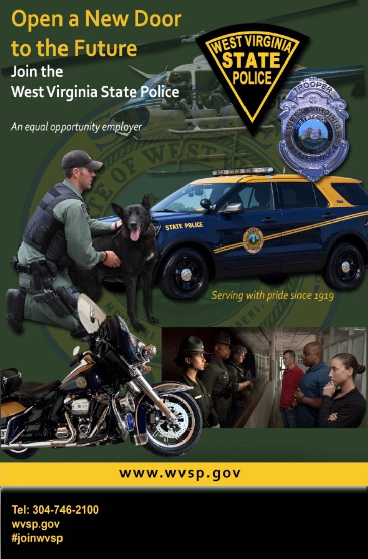 WV State Police tweet media