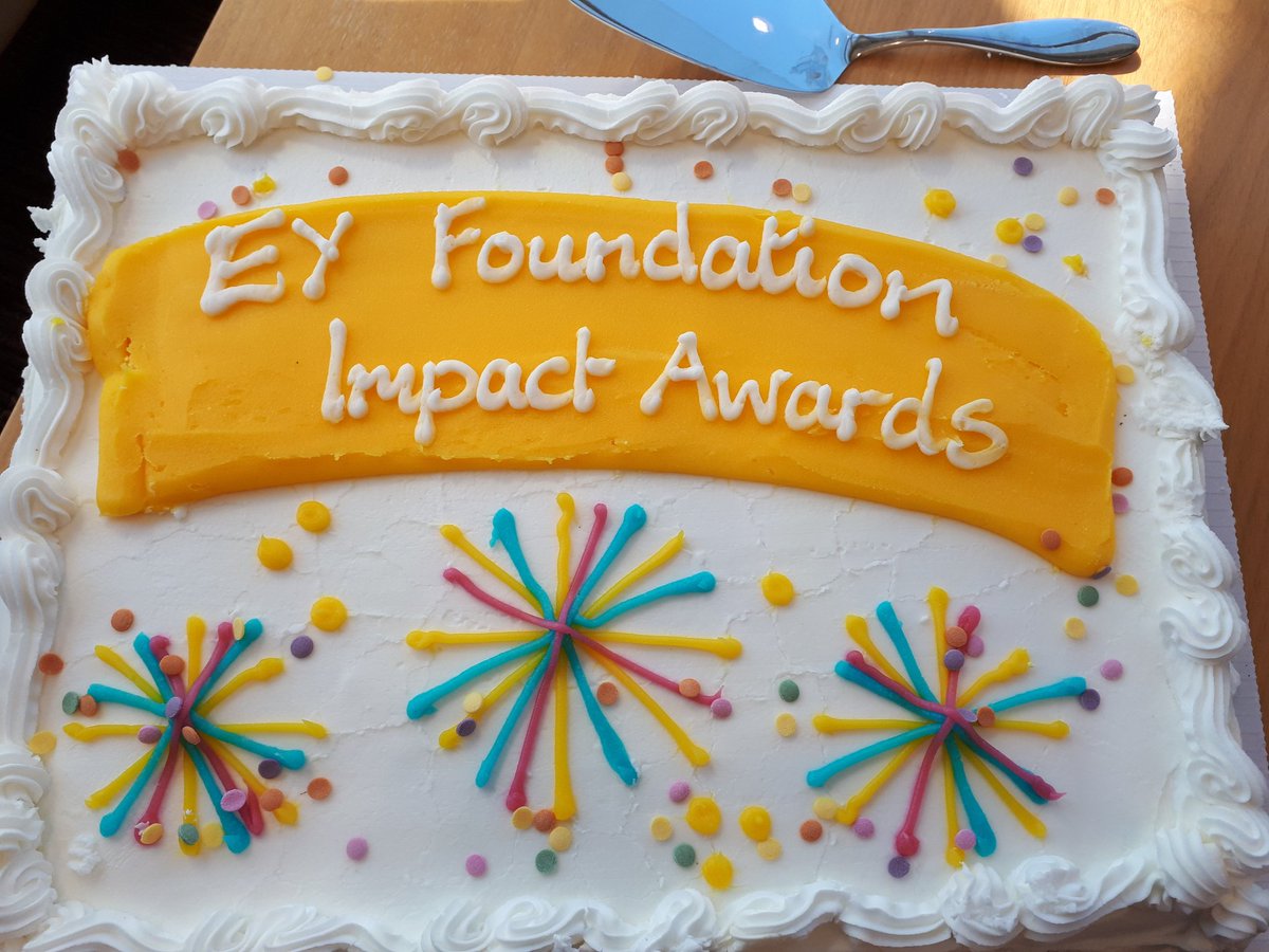 RummleGumption's tweet photo. A huge thanks to everyone for joining us tonight and a special recognition for the totally inspiring young people #EYFImpact @EY_Foundation https://t.co/m3LoSODF6x