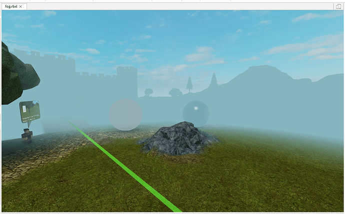 Ivanrblx On Twitter Cool Now Make Volumetric Fog Like This And Or Add An Option To Make The Fog React To The Light And Time Of Day Https T Co Z8utpmyee8 - fog light roblox