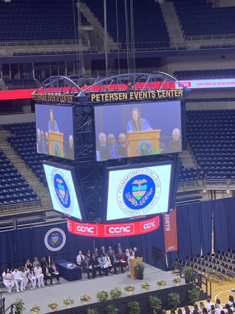 CCACStudentLife's tweet photo. @natcat430 we are so proud of you too!!! #CCACgrad #nurses https://t.co/NCYs6EURrT