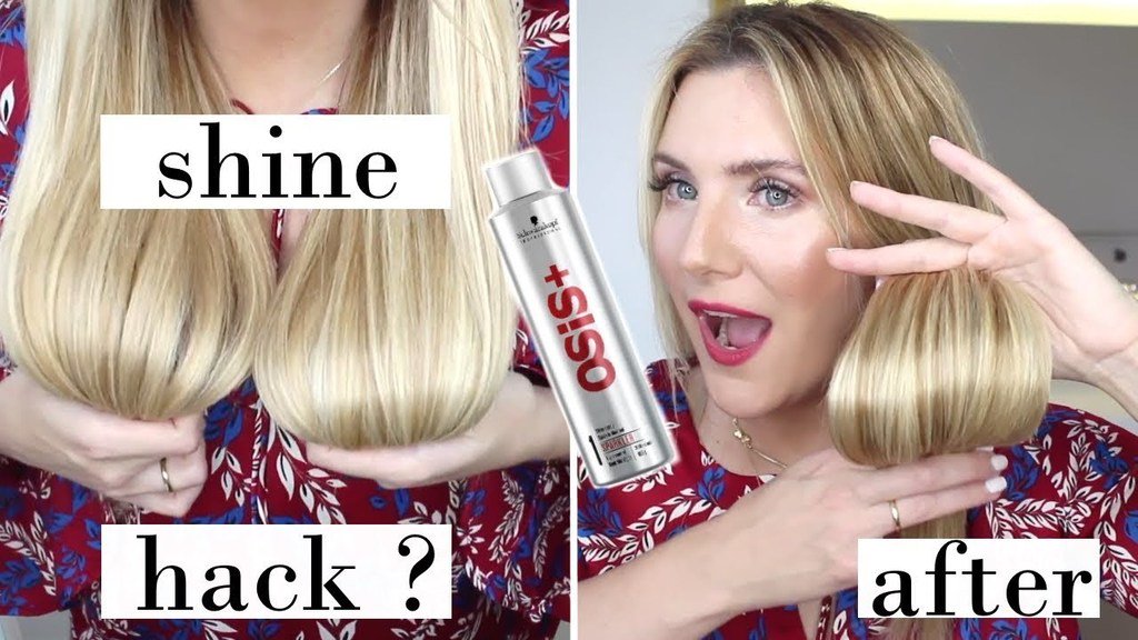 NEW ! HAIR HACK FOR SHINY HAIR? OSIS SPARKLER SHINE SPRAY FIRST IMPRESSIONS + ANNIVERSARY VLOG #3 youtu.be/3aAcAlhIFAk#bb… #beautygurus #bvloggers