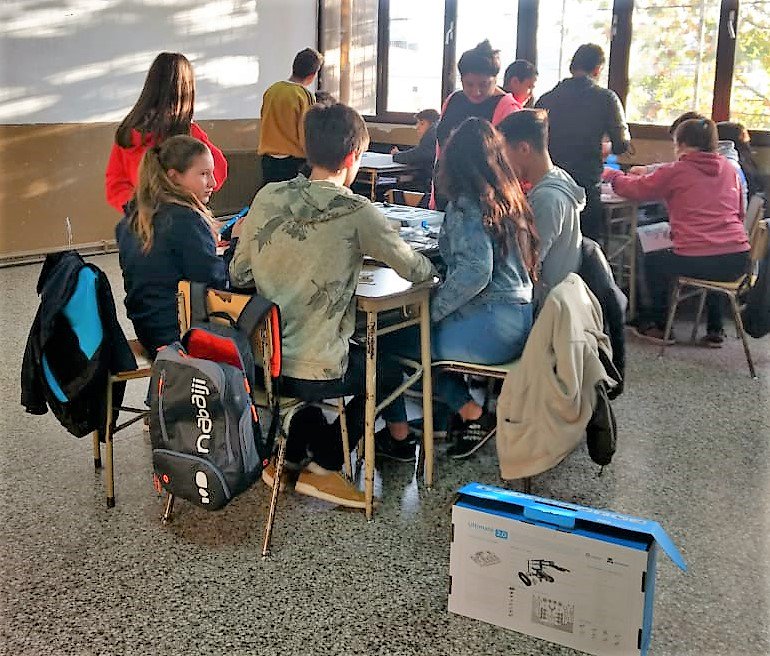 Tecnología Educativa Región 20 tweet media