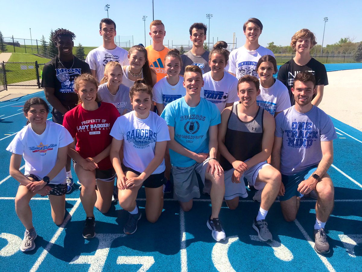 BHSBadgersTrack's tweet image. 2019 State Qualifiers