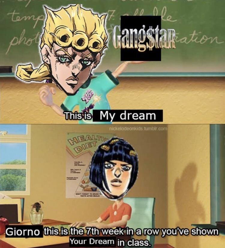 JJBA Confessions (@jojoconfess) on Twitter photo 