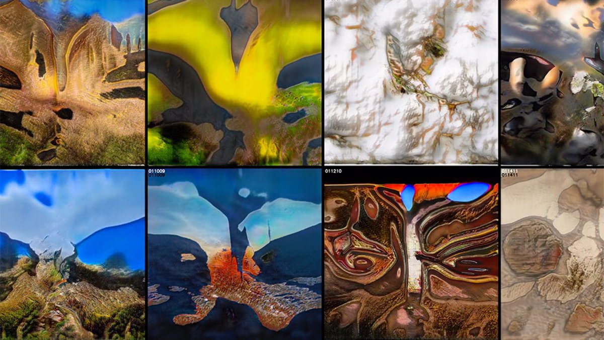 GuimeraLaw's tweet photo. What do the terms ‘life’, ‘love’, ‘art’ and ‘god’ look like to an algorithm? – https://t.co/AqgzkYs4HB via @aeonmag https://t.co/I50lHV8AT2