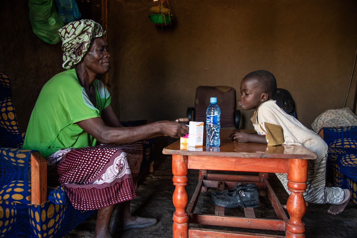 AIDS_Orphan's tweet image. Head over to our Instagram to read about Maxwell, who we are delighted to have welcomed into our childhood centre in #Ahero, and Margret, his incredibly hard-working grandmother. They never cease to #inspire us!