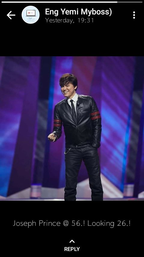 Happy birthday pastor prince 