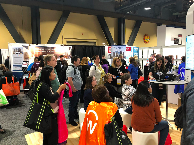 WorkdayEvents's tweet image. We are having a lot of fun partnering with @Capes4Heroes at #paycon! Have you decorated a cape yet? Be sure to share your photo so we can donate on your behalf! #wdayforgood