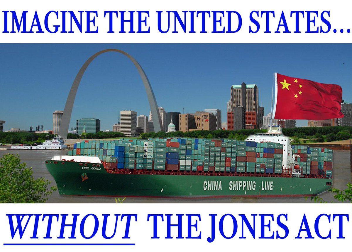 jones act cruise ships