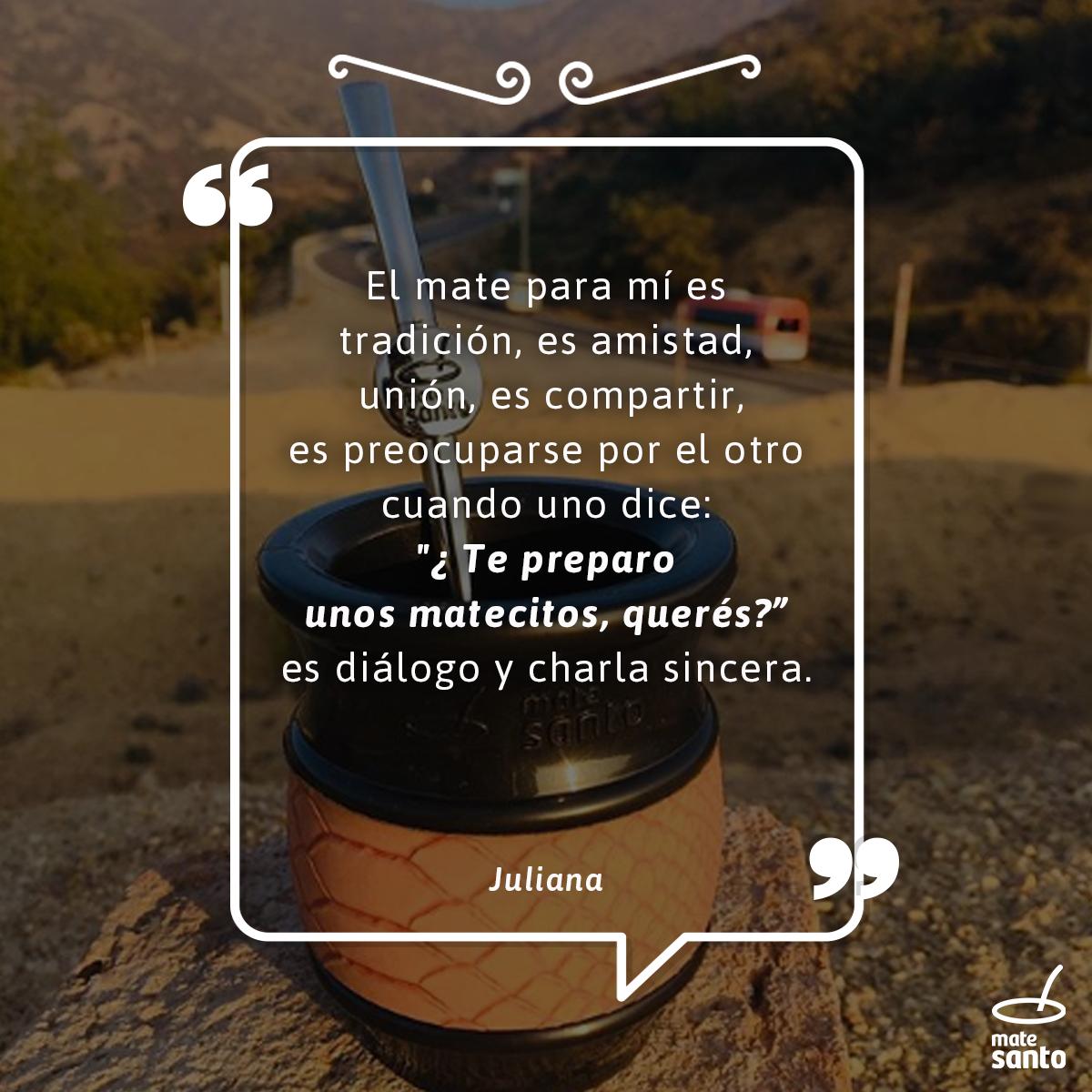 MateSanto's tweet photo. ¿Te preparo unos matecitos querés?
#Mate #MateSanto #ElMateParaMí #Yerba #YerbaMate https://t.co/XmjdU94LQE
