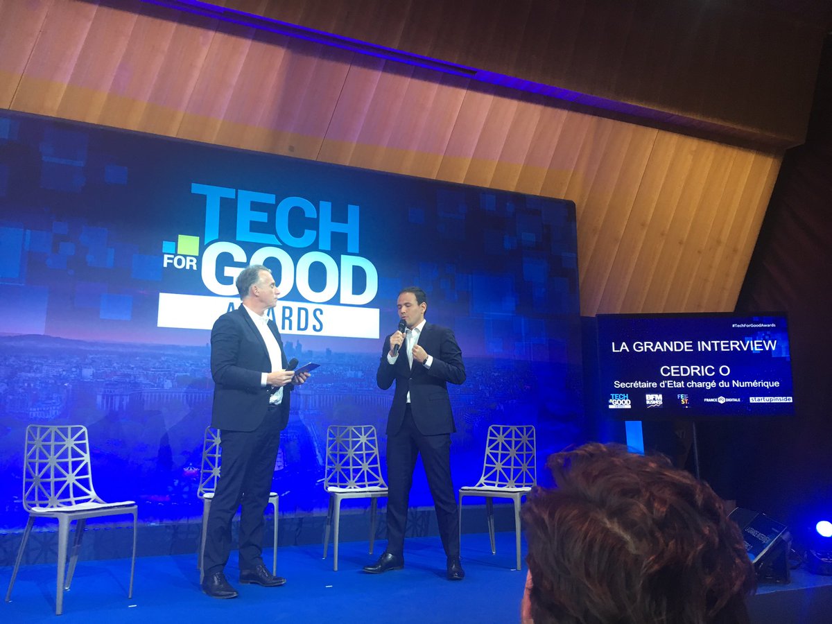 SkillogsAcarya's tweet photo. @SkillogsAcarya pitch ce soir devant M. @cedric_o sur le plateau de @bfmbusiness représentée par @badr_biede. Ce pitch fait suite au prix #Edtechlab organisé par @startupinside @DamienGromier et le @groupe_mgen en partenariat avec @EdtechFrance @SorbonneParis1 https://t.co/f1wf0ZUKHI