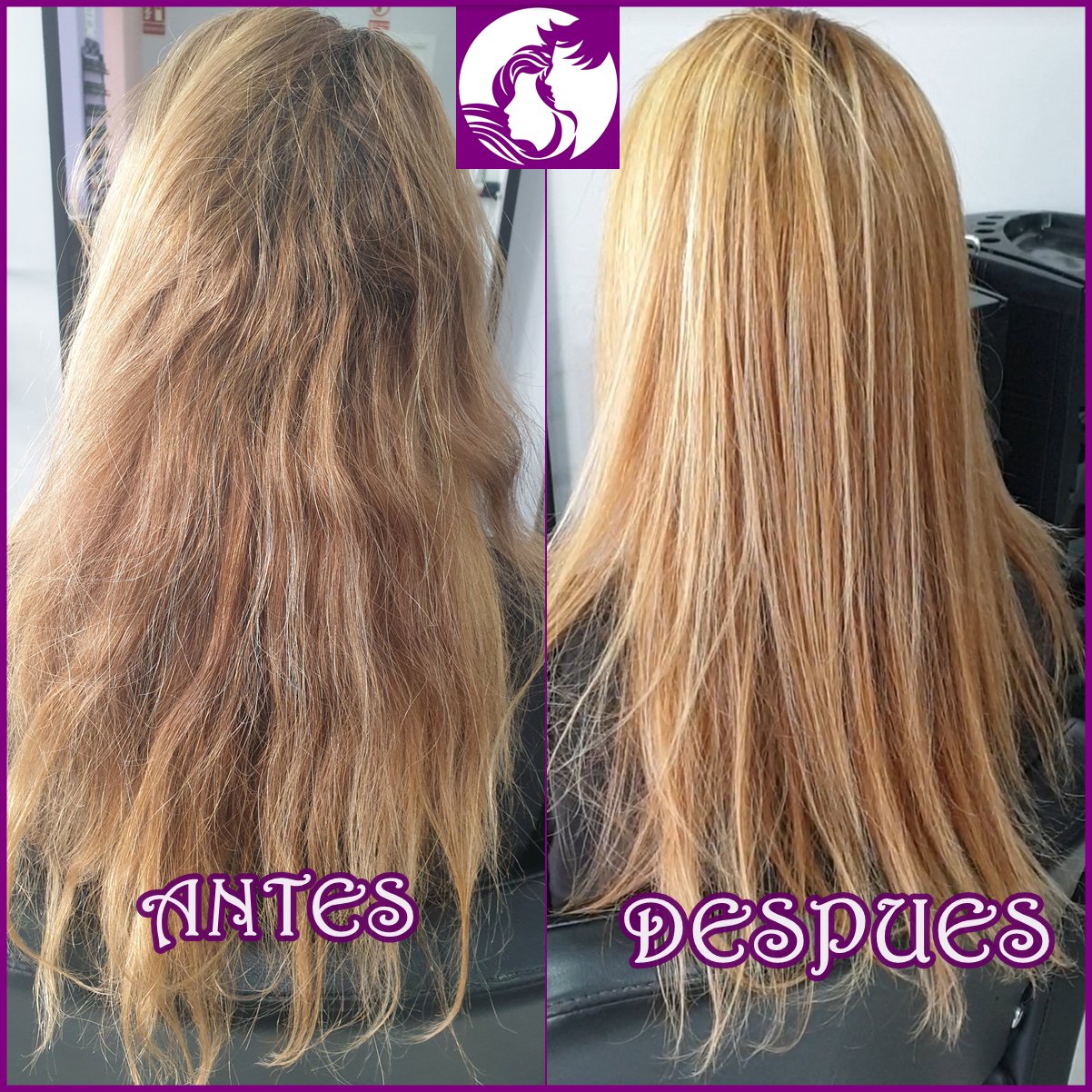 Nanoplastia capilar sin formol hot sale