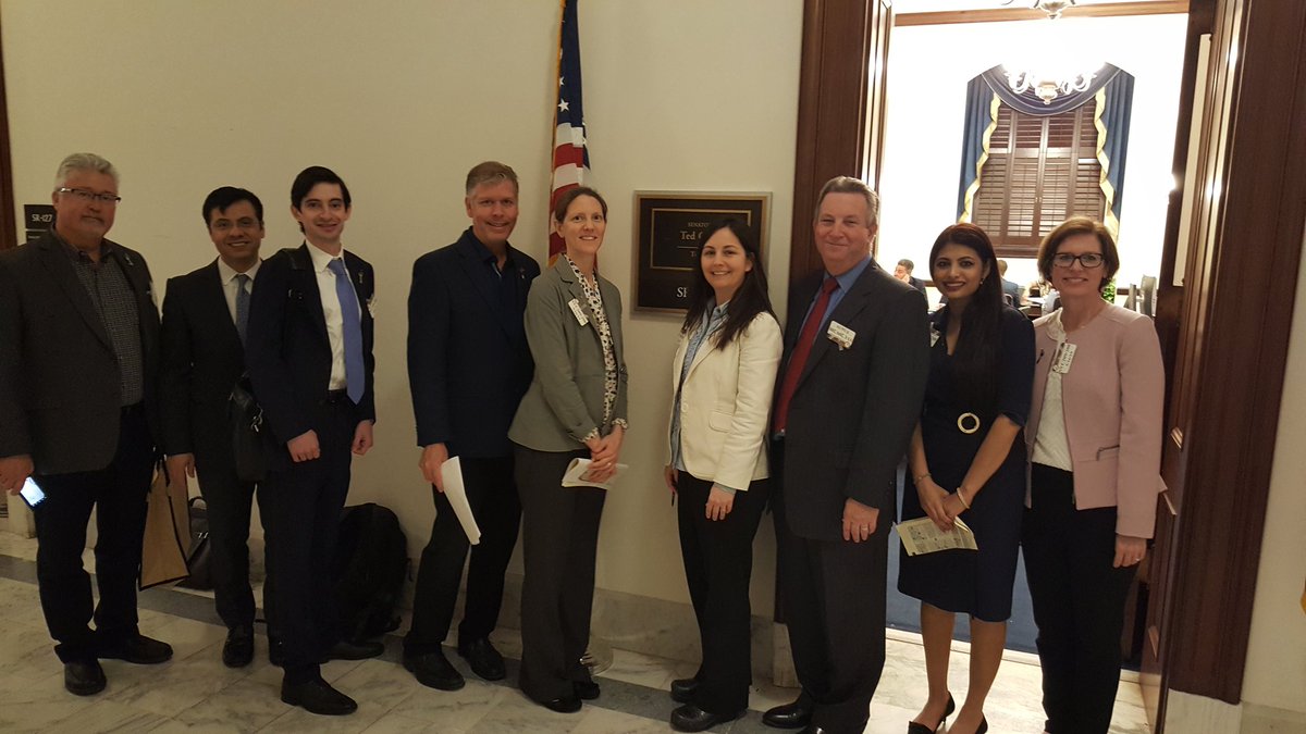 Thank you <a href="/tedcruz/">Ted Cruz</a> for hearing about #rheumatology patient issues: #fixpriorauth, DoD research for #arthritis, physician shortages, &amp; bone health. 
#Act4Arthritis <a href="/ACRheum/">American College of Rheumatology</a>