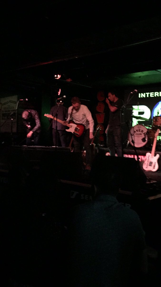 ChrisSpitfire1's tweet photo. Just getting set to enjoy @kascarade2010 in @cavernliverpool as a part of #IPO2019 https://t.co/BcDu2VjXmv