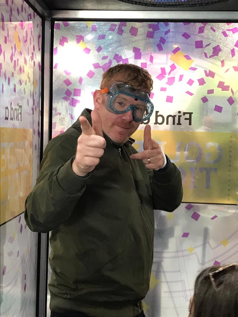 Our year 9 pupils and staff had a fantastic day at the Balmoral Show! Many thanks to Mrs Gartland for organising such a wonderful day out 🐷🐄🐑 <a href="/StPatsBanbridge/">St Patrick's College</a>