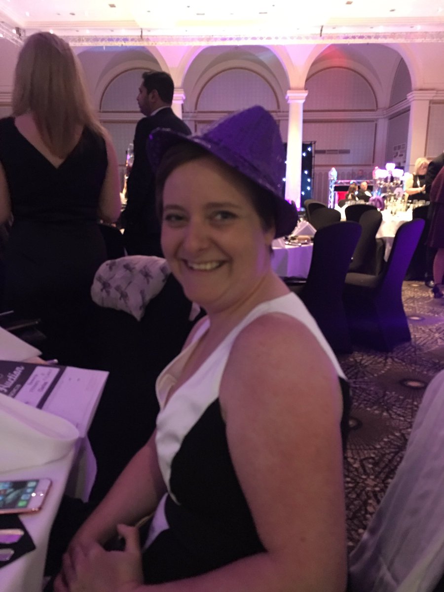 A great start to the <a href="/HeadwayUK/">Headway UK - the brain injury association</a> ball in Leeds with <a href="/cazza243/">Caroline Hurst</a> <a href="/TobyCoupe/">Toby Coupe</a> <a href="/twin1pritch/">Sarah Jane Gosnell</a> <a href="/MarkGoz/">Mark Gosnell</a> <a href="/KingsCOPTeam/">Kings Chambers Court of Protection Team</a>