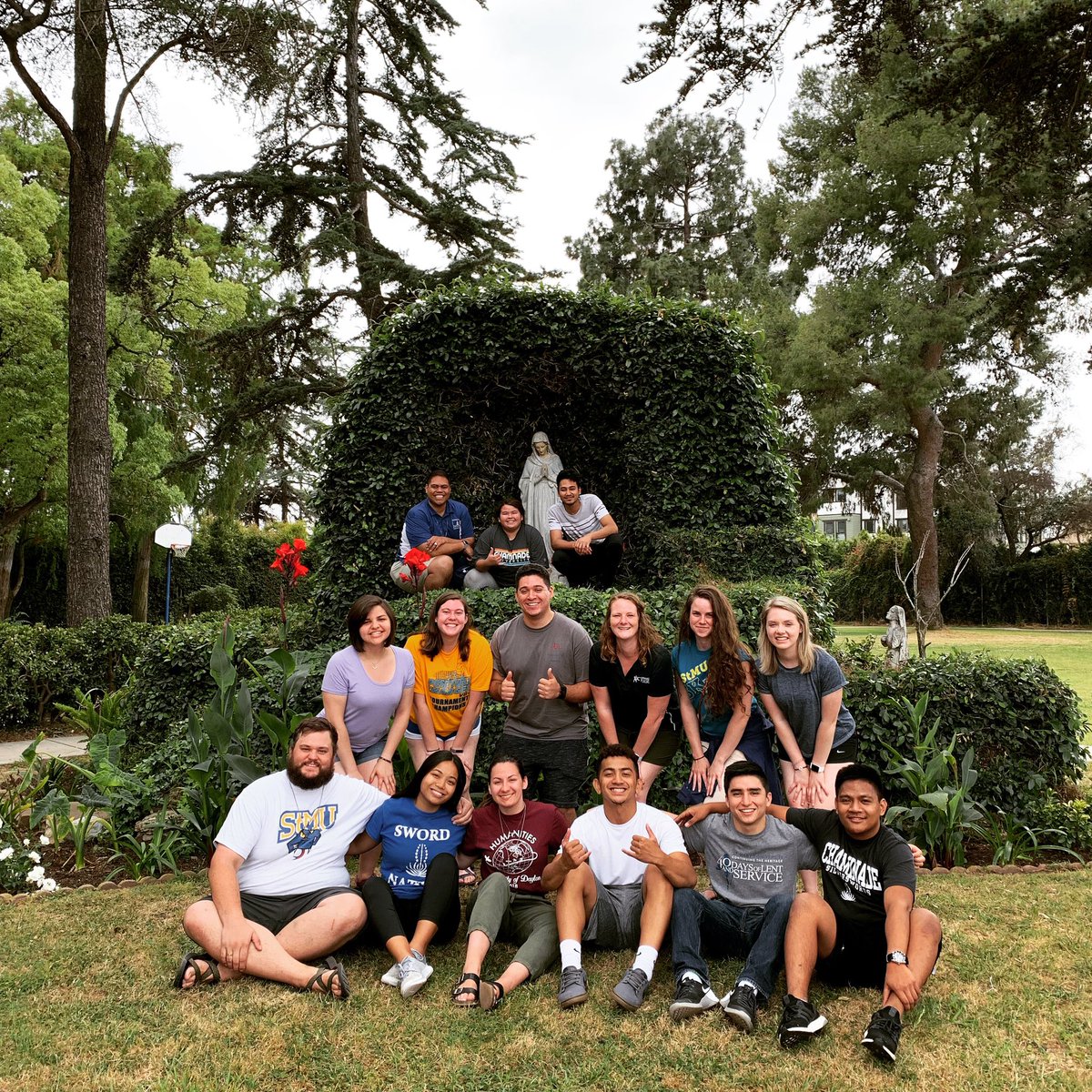 Good Shepherd Shelter is hard at work on ending the generational cycle of domestic violence and our wonderful volunteers help make our work possible. Thank you <a href="/cuhministry/">CUH Ministry</a> for all of your help yesterday!