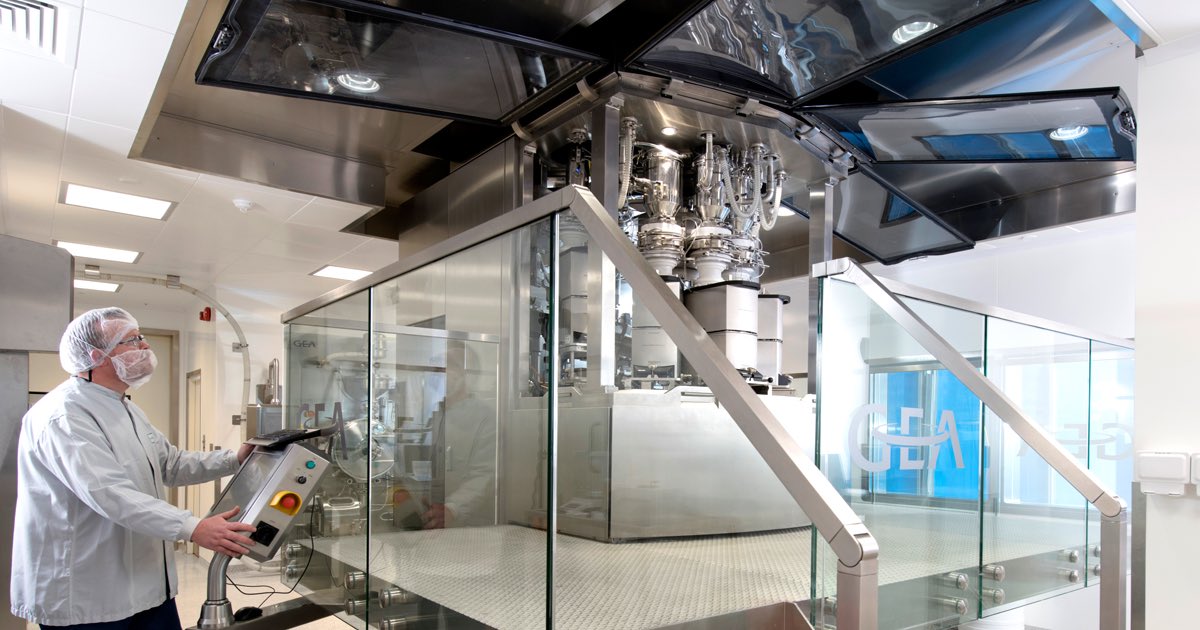 GEAPharma's tweet image. One day OSD Technology event 5 June, UK - #ContinuousProcessing #Containment #Compression. #MakingScienceWork