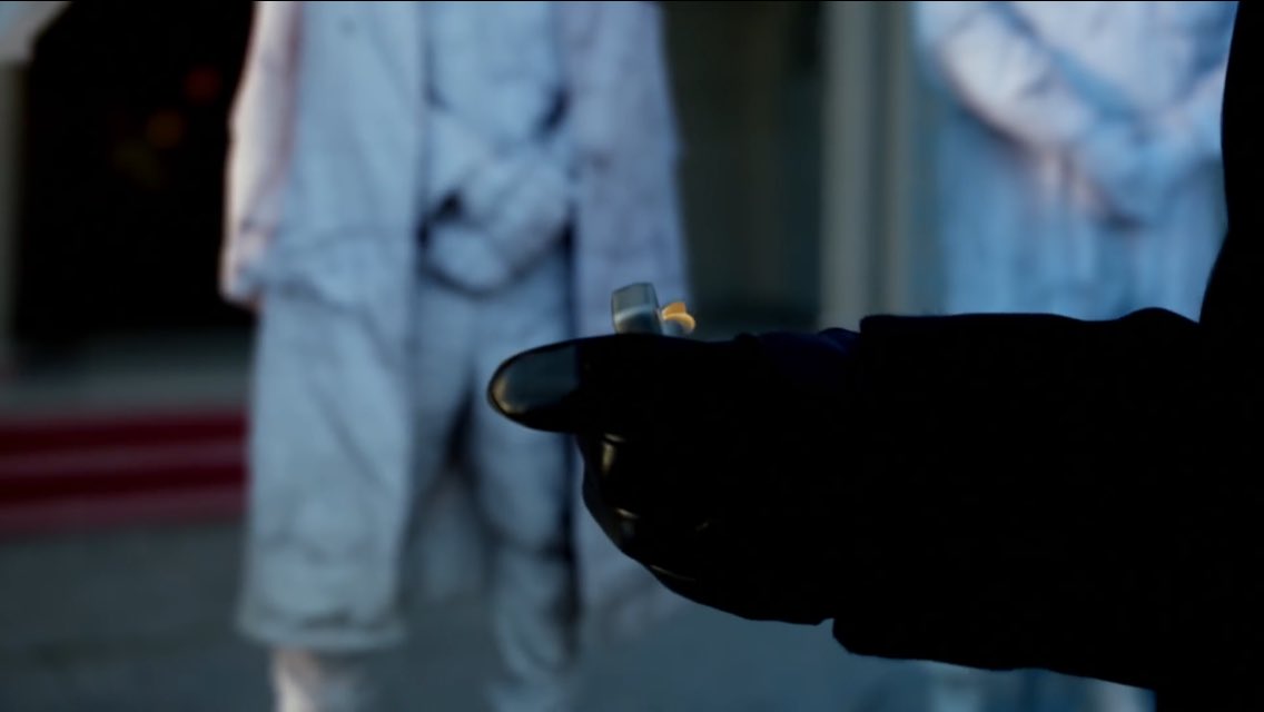 greedy_rascal's tweet photo. Hey @CoreyTaylorRock did You used the @slipknot @Zippo that we got from the Meet&amp;Greet to set Your statue on fire in the #Unsainted video? #wearenotyourkind #wanyk https://t.co/rVP4jHkFel