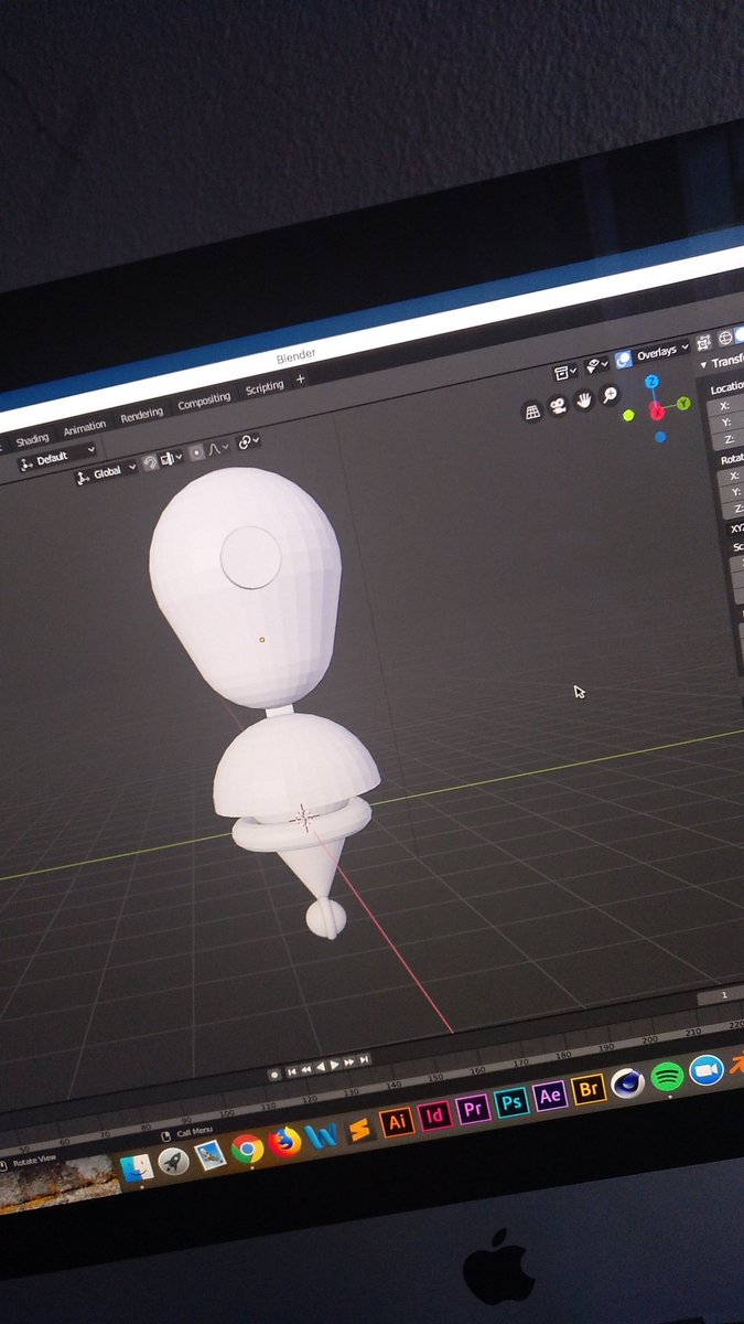 grafodis's tweet photo. ¿Que saldrá de aquí? #MasterMPD #blender #3D #MiSanIsidro https://t.co/rSr7FgjnuD