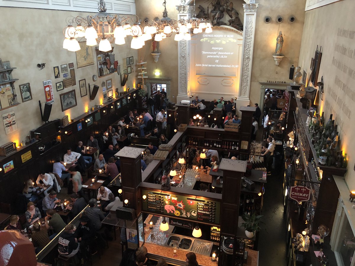 JoomlaDay Netherlands getting started with a small pre-event in Utrecht #jd19nl #joomla