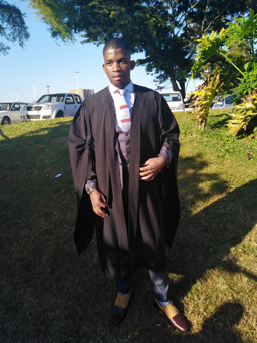BigDee_SA's tweet image. #dutgrad2019