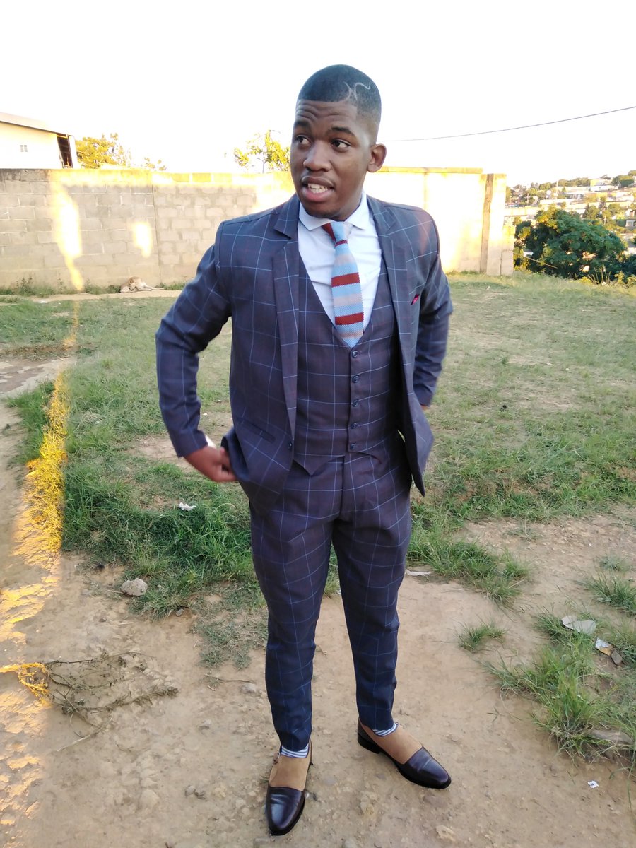 BigDee_SA's tweet image. #dutgrad2019