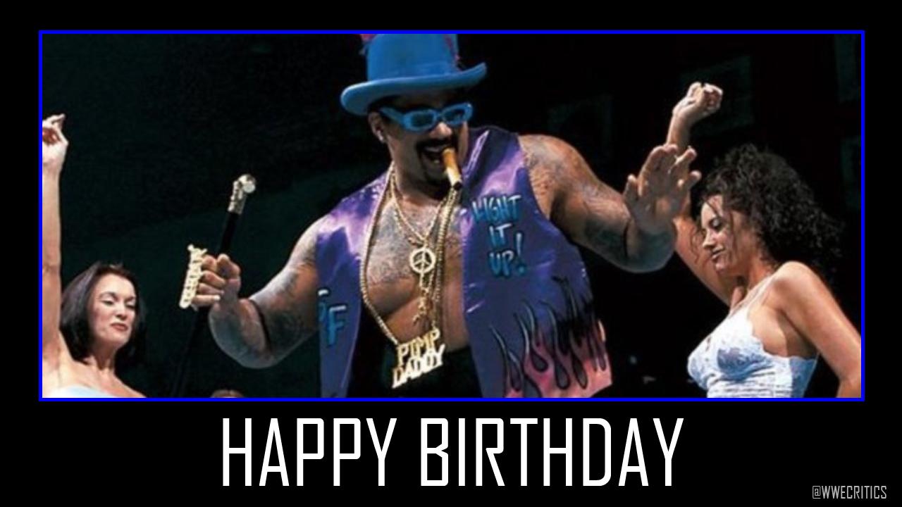 Happy 58th Birthday to Charles Wright, aka Godfather. 