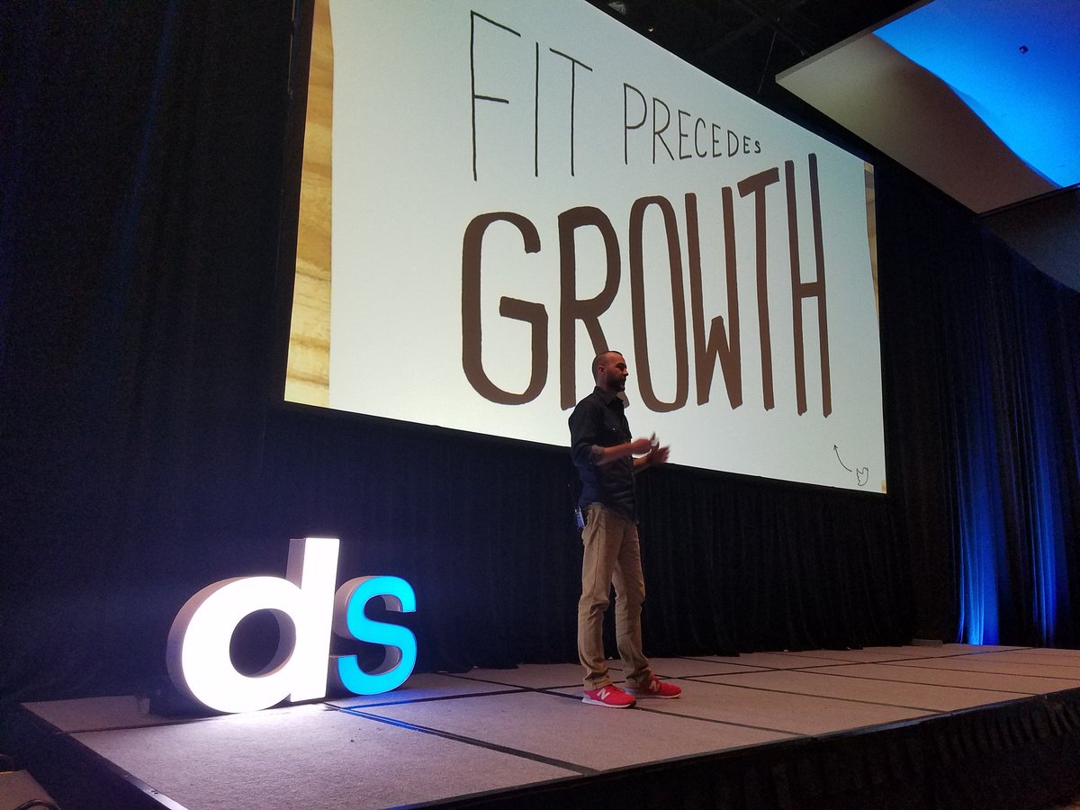 JJacksonJr's tweet photo. When we find our "fit," growth will occur. @jwatkins @nativedigital_ #RandomActsOfMarketing
#DSKC @DigitalSummits https://t.co/EwIIbMV9FL
