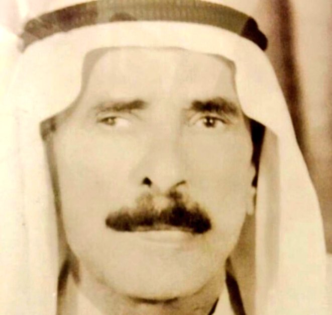 سعود فارس غنام البرازي رحمه الله