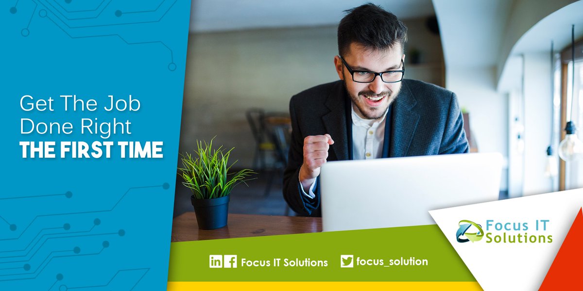 We don’t only create bug-free and highly functional #PHPcode, we also strive to ensure that our #PHPdevelopment #Services are affordable for every client. 

To learn more visit us at focus-itsolutions.com &amp; follow us for updates