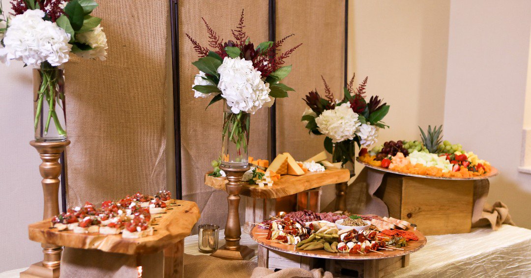 snellingcc's tweet image. Let us assist you with all of your catering needs! Call us today to learn more at 706.854.4728. #SnellingConferenceCenter #AugustaCatering #CSRAVendor